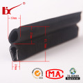 China Supplier Export Car Accessories Extruded Rubber Strips